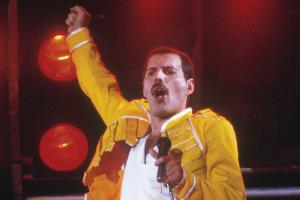 Sieben Facetten aus dem Leben des Freddie Mercury