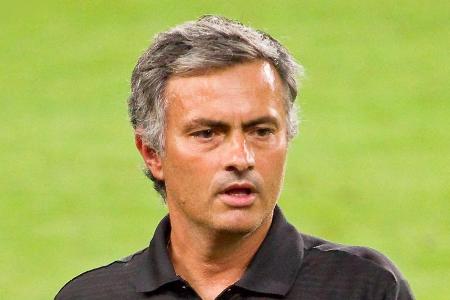 José Mourinho: Ein interessanter Typ - aber auch interessant genug für ein Buch?