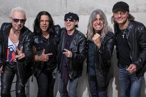 Scorpions: Ex-Motörhead-Drummer Mikkey Dee fest dabei