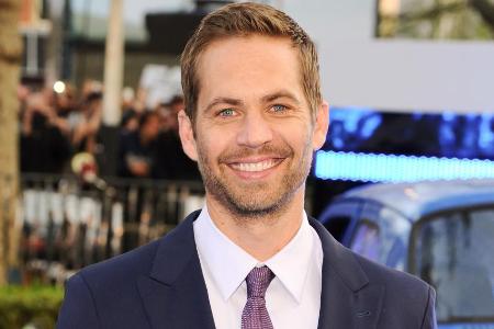 Paul Walker bei der Premiere von 