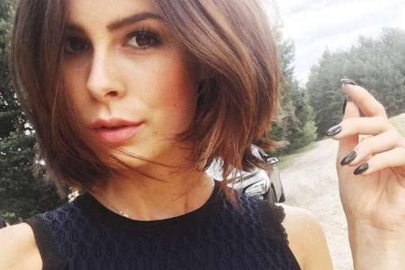 Lena Meyer-Landrut arbeitet mit Hochdruck an neuen Songs Lena Meyer-Landrut arbeitet mit Hochdruck an neuen Songs