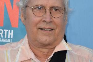 Chevy Chase erneut in der Entzugsklinik