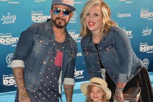 Backstreet Boy A.J. wird erneut Vater
