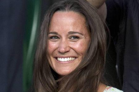 Das Leben in der Öffentlichkeit ist nicht immer leicht für Pippa Middleton Das Leben in der Öffentlichkeit ist nicht immer leicht für Pippa Middleton