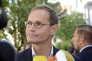 So witzelt das Netz nach der Berlin-Wahl