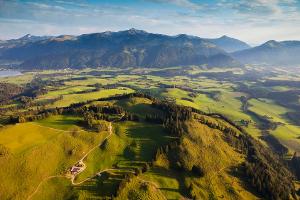 Kaiserwetter im Kaiserwinkl in Tirol
