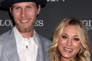 Kaley Cuoco und Karl Cook: Bezaubernd auf dem roten Teppich