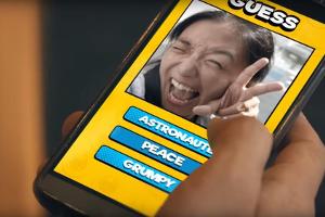 "Face Up": Das perfekte Spiel für Selfie-Fans?