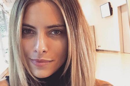 Sophia Thomalla hat heute kein Gramm mehr zu viel am Körper Sophia Thomalla hat heute kein Gramm mehr zu viel am Körper