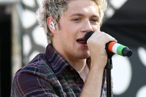 Erste Solo-Single: One-Direction-Kollegen freuen sich für Niall Horan