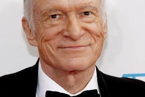 Ist "Playboy"-Gründer Hugh Hefner "superkrank"?