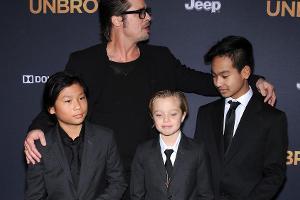 Brangelina-Trennung: Es geht um diese sechs Kinder