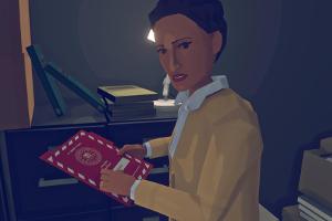 Wer "Akte X" mag, der könnte das Mystery-Game "Virginia" lieben