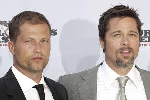 Til Schweiger verteidigt Brad Pitt: "Geerdeter, liebenswerter Kerl"