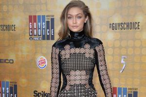 Gigi Hadid kann zuschlagen