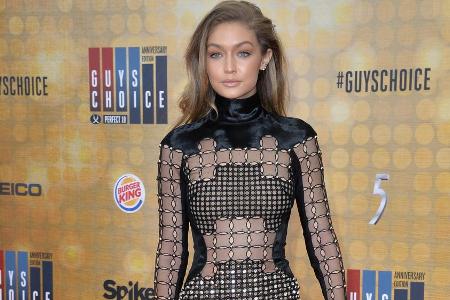 Gigi Hadid weiß, wie Frau sich verteidigt Gigi Hadid weiß, wie Frau sich verteidigt