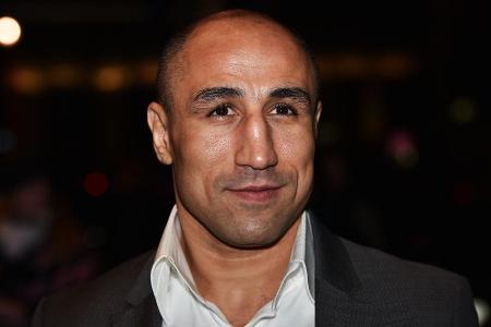 Arthur Abraham kann die Geburt seines ersten Kindes kaum erwarten Arthur Abraham kann die Geburt seines ersten Kindes kaum erwarten