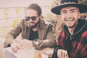 Tokio Hotel kündigen Welttournee an