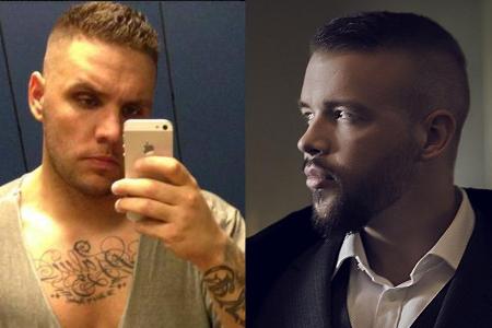 Fler (l.) und Kollegah liegen im Dauer-Clinch Fler (l.) und Kollegah liegen im Dauer-Clinch