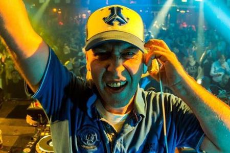 Gary D. war als Techno-DJ eine Legende Gary D. war als Techno-DJ eine Legende