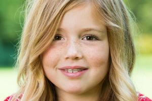 Prinzessin Alexia: Nach Beinbruch erneut operiert