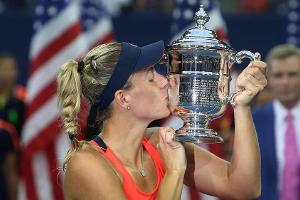 Angelique Kerber: So feiert das Netz die US-Open-Siegerin