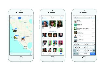 So sieht das neue iOS 10 aus So sieht das neue iOS 10 aus