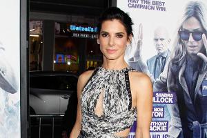 Sandra Bullock zieht die lautesten Kinder der Welt groß