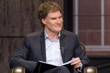 Carsten Maschmeyer in der VOX-Show Carsten Maschmeyer in der VOX-Show
