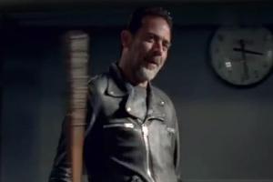"The Walking Dead": Der neue Trailer gehört ganz Negan