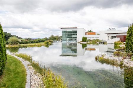 Europas bestes Lifestyle-Resort: Geinberg5 Private Spa Villas