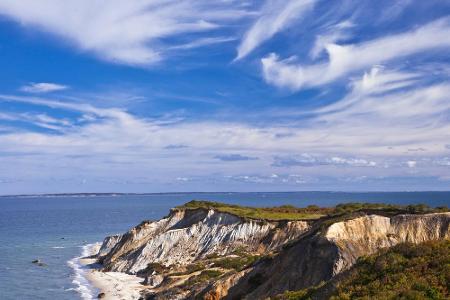 Keine Trauminsel ohne endlose, schöne Strände - da bildet natürlich auch Martha's Vineyard keine Ausnahme: Highlight ist all...