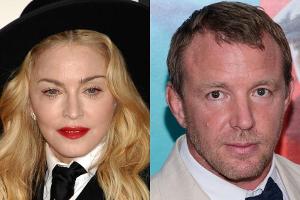 Madonna und Guy Ritchie: Der Sorgerechtsstreit ist vorbei