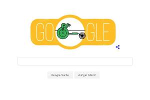 Sportliches Doodle: So feiert Google den Start der Paralympics