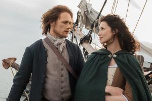 "Outlander": So geht es mit Jamie und Claire weiter