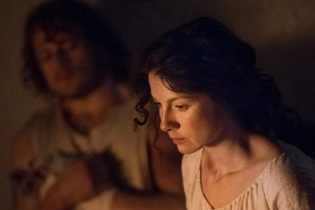 Claire kämpft mit allen Mitteln um Jamies Leben