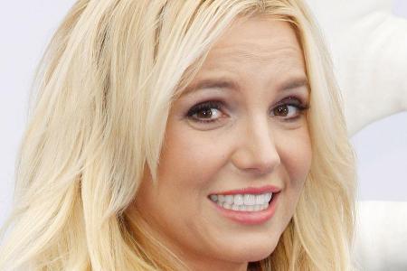Britney Spears kann offensichtlich auch nicht jeden Mann haben