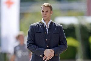 Frühaufsteher ohne Nerven: So tickt DFB-Kapitän Manuel Neuer