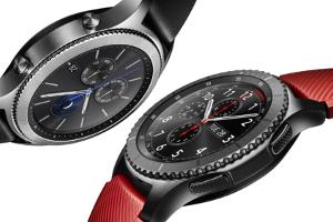 IFA 2016: Samsung stellt neue Smartwatch vor
