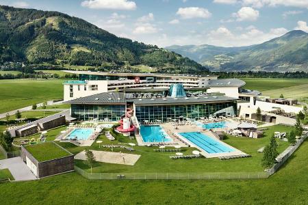 Das exklusive 4-Sterne-Superior Resorthotel TAUERN SPA