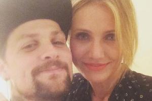 Benji Madden schwärmt ganz verliebt von Ehefrau Cameron Diaz