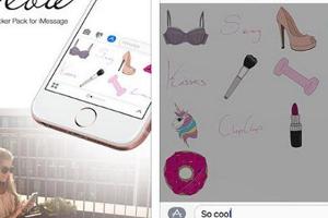 Sexy Sticker: Sylvie Meis bringt eigene Emojis raus