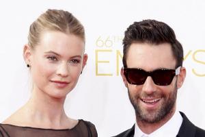 Staubige Rose: Adam Levine und Behati Prinsloo sind Eltern
