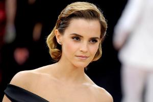 Emma Watson ist auch politisch engagiert