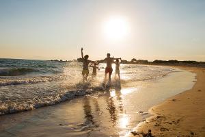 Badeurlaub: Hier ist es auch im Herbst noch schön