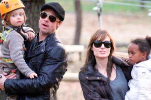 Angelina Jolie und Brad Pitt lassen sich scheiden