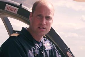Prinz William: Darum ist ihm sein Pilotenjob so wichtig