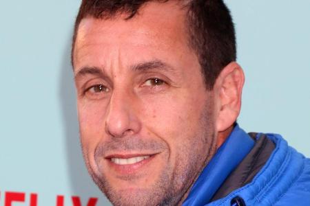 Erfolgreich und erfolglos zugleich: Adam Sandler