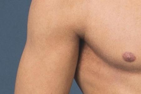 Die neue Figur soll den Sänger oben ohne abbilden - inklusive all seiner Tattoos