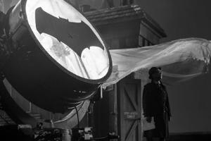 "Justice League": So sieht J.K. Simmons als Commissioner Gordon aus
